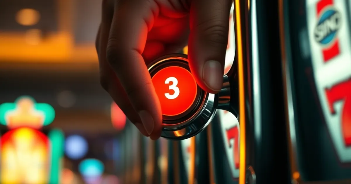 What the 3-second spin button delay does to 41% of slot sessions