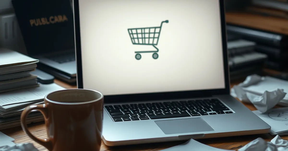 Why Your Abandoned Cart Emails Aren’t Converting (Yet)